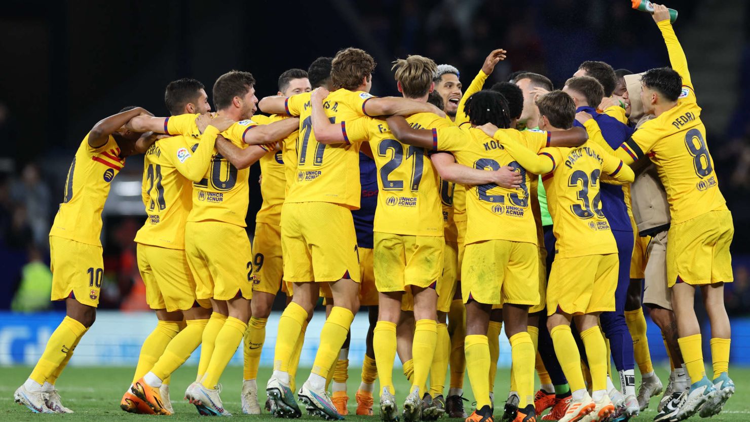 自己的实力 自己的实力