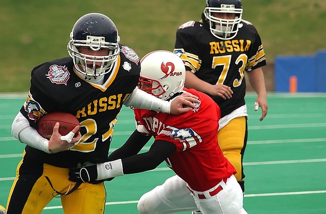 的比赛中 的比赛中